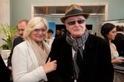 Lucyna Grabowska i Jan Nowicki.