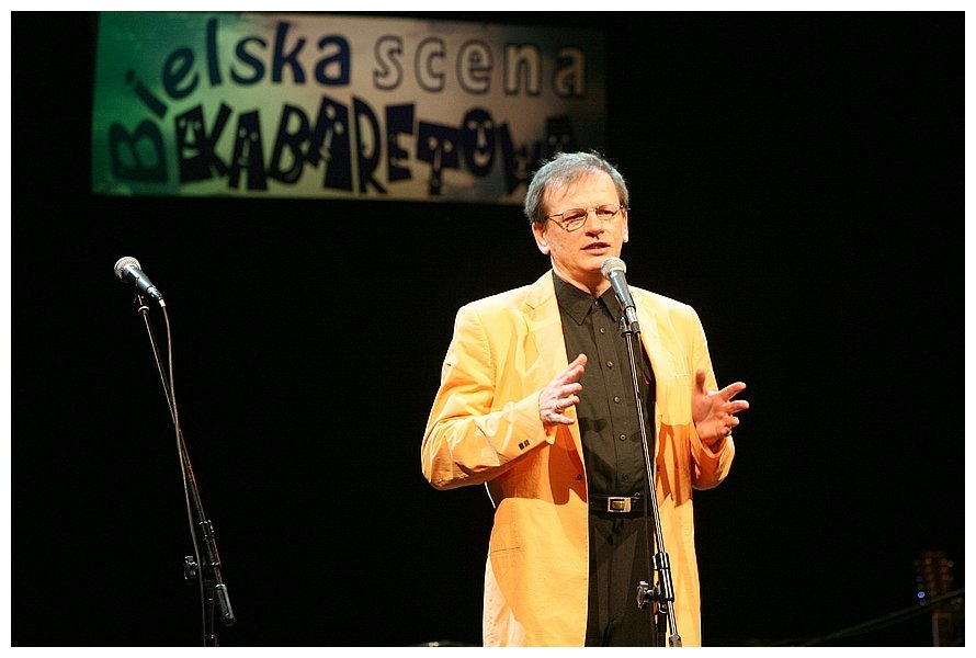 W dobrym tonie… (10 lat Bielskiej Sceny Kabaretowej)
