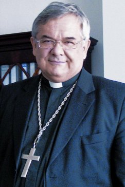 Biskup Mieczysław Cieślar