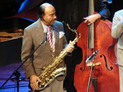 Benny Golson, Jesień 2013.