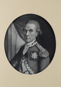Franciszek Sułkowski (1733-1812) ze zbiorów Muzeum Historycznego w Bielsku-Białej.