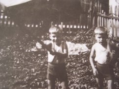 Dziś już nikt nie rozróżni, z której strony jest Paweł, a z której Łukasz.