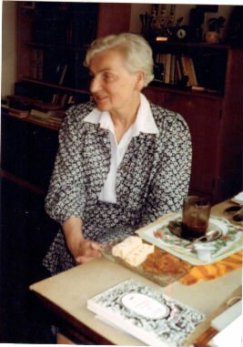 Maria Skalicka. Zdjęcia: ARC.