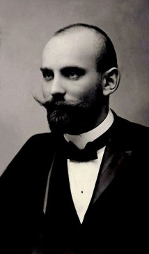 Dr Władysław Michejda ? burmistrz Cieszyna w latach 1929-1937.