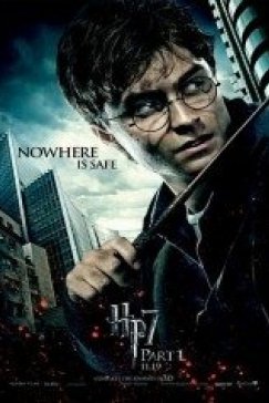 Harry Potter i Insygnia Śmierci cz. 1 - wersja z dubbingiem