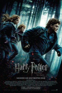 Harry Potter i Insygnia Śmierci cz. 1 - wersja z napisami