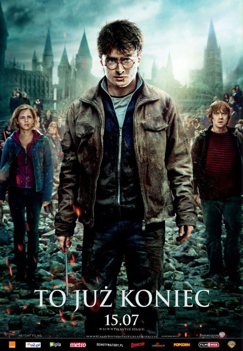 Harry Potter i Insygnia Śmierci cz. 2 - dubbing