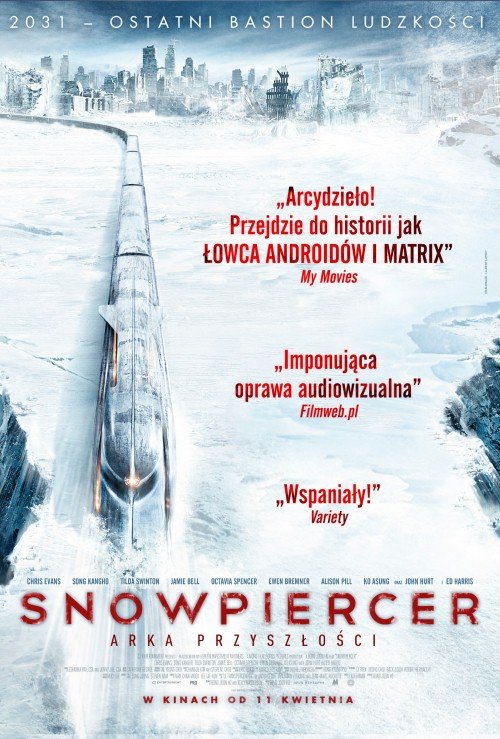 Snowpiercer: Arka przyszłości