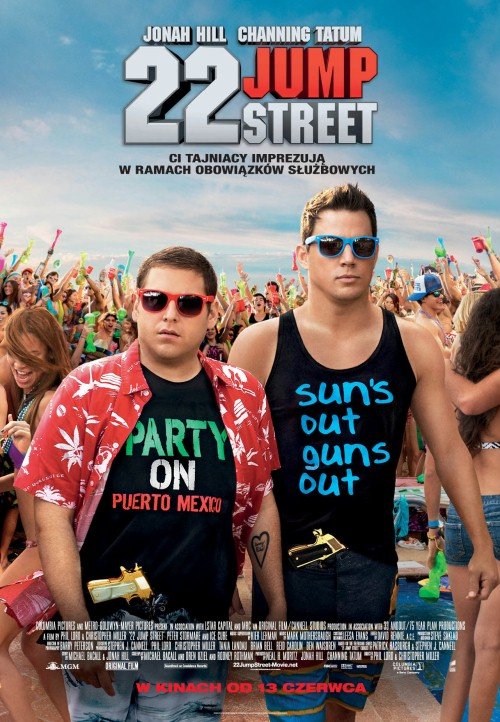 22 Jump Street