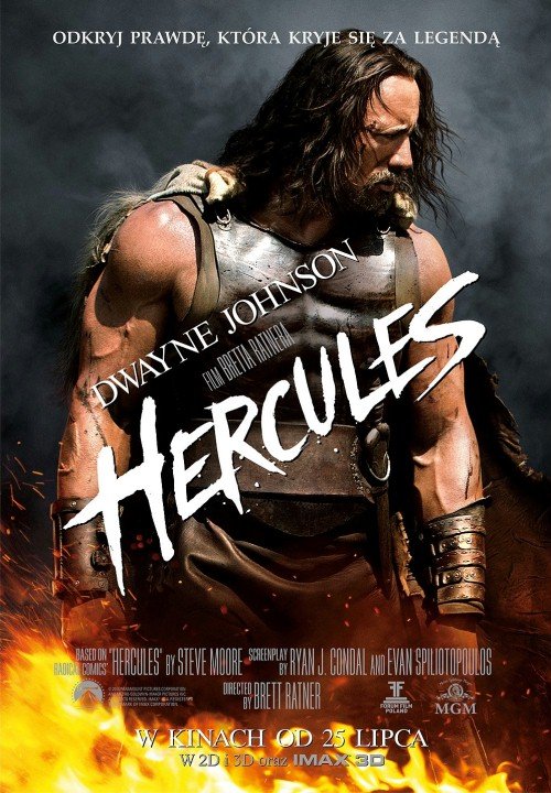 Hercules - 2D
