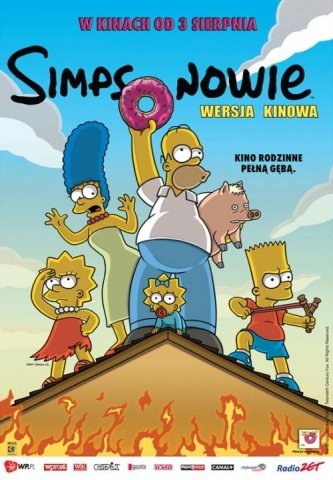 Simpsonowie-wersja z napisami