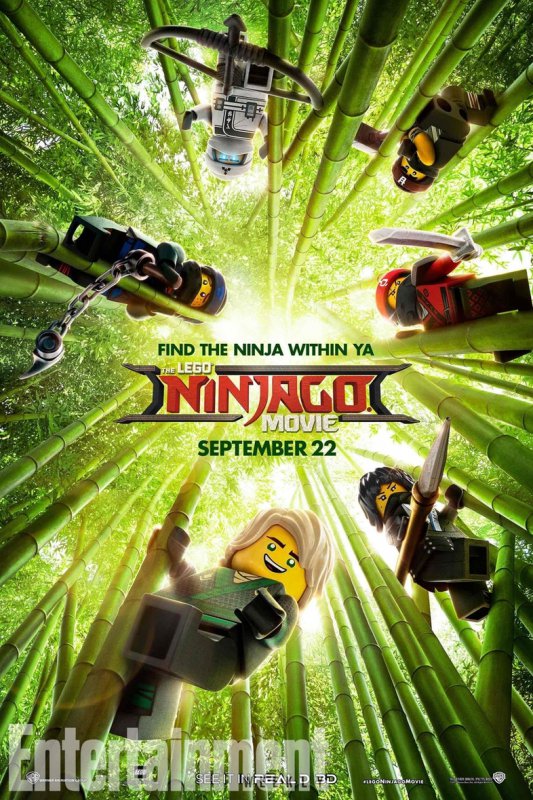 Lego® Ninjago: Film (2D dubbing)