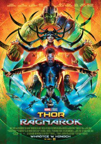 Thor: Ragnarok (3D dubbing)