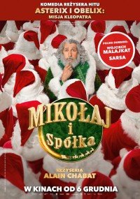 Mikołaj i spółka