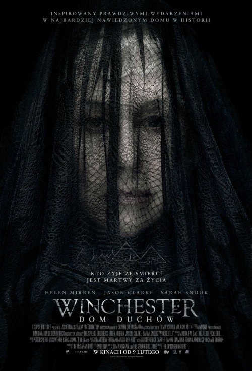 Winchester: Dom duchów
