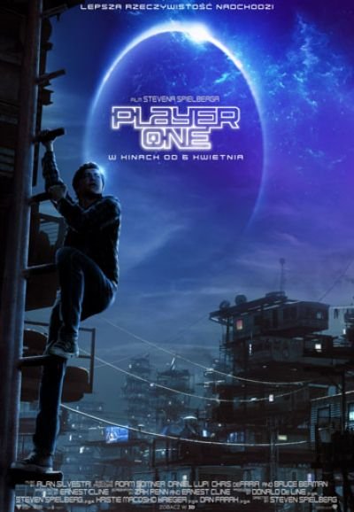 Player One 2D dubbing