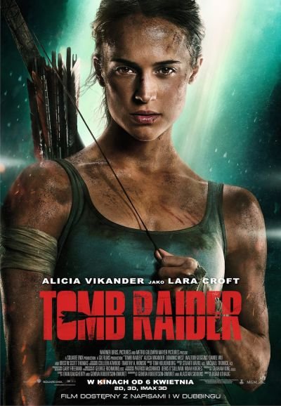 Tomb Raider 2D dubbing