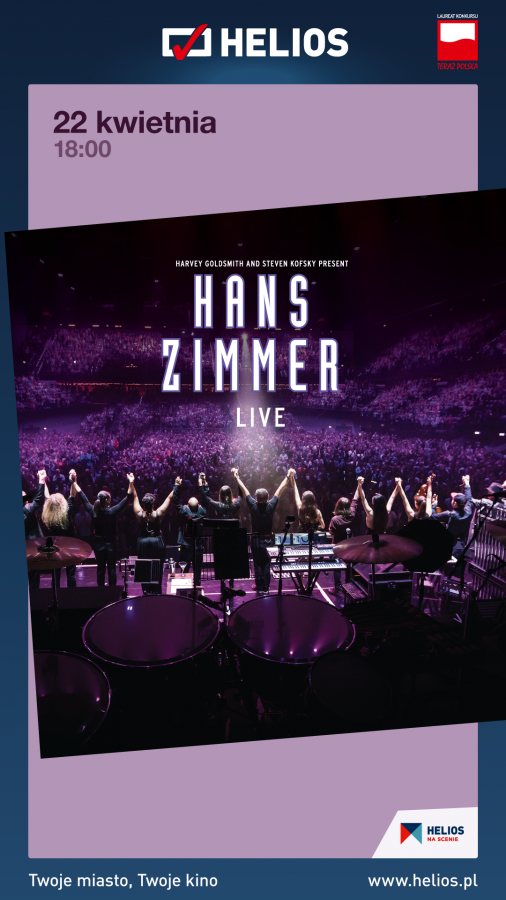 Hans Zimmer – koncert z Pragi