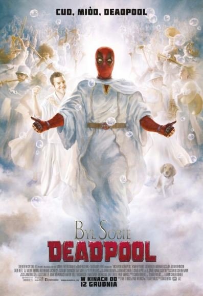 Deadpool 2 (2D, napisy)