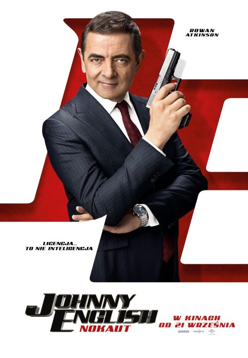 Johnny English: Nokaut