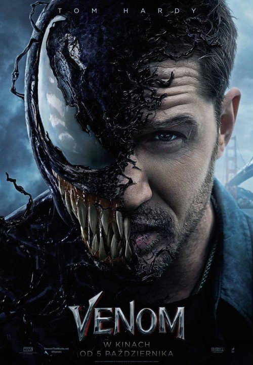 Venom (2D, dubbing)
