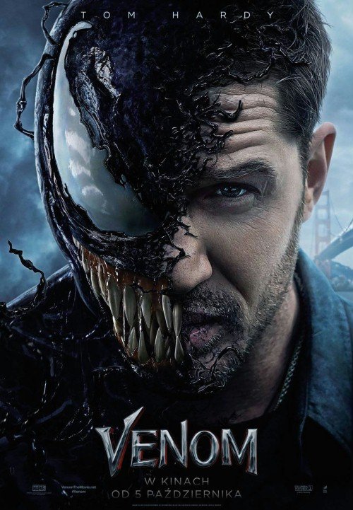 Venom (2D, napisy)