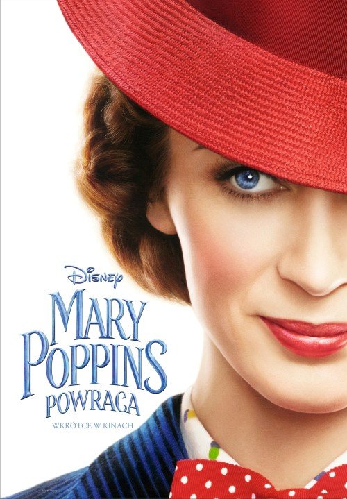 Mary Poppins powraca  (2D, Dubbing)