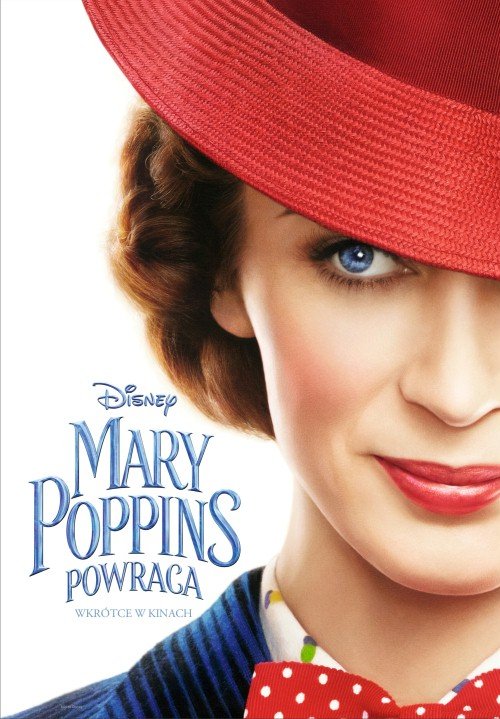 Mary Poppins powraca (2D, Dubbing)