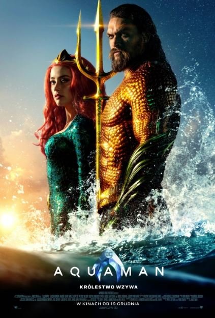 Aquaman (2D, Napisy)