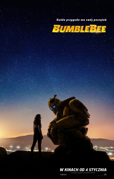 Bumblebee (2D, Dubbing)