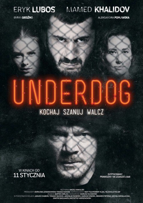 Underdog (2D, Napisy)