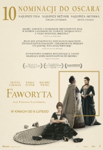 Faworyta