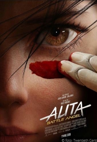 Alita: Battle Angel (2D, Napisy)