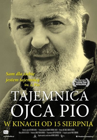 Tajemnica Ojca Pio