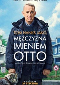 Mężczyzna imieniem Otto (2D, napisy)