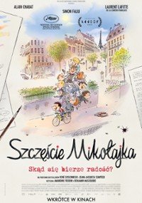 Szczęście Mikołajka (2D, napisy)