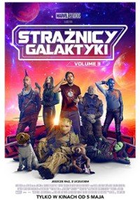 Strażnicy Galaktyki: Volume 3 (2D, napisy)