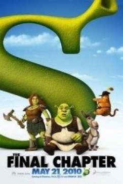 Shrek Forever 3D