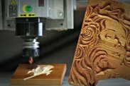 Frezowanie i grawerowanie Cnc