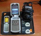 MOTOROLA V3x