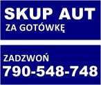 // SKUP AUT ZA GOTÓWKĘ !!! // TEL: 790-548-748 !