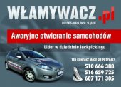 Awaryjne otwieranie mieszakń i samochodów 24h