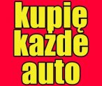 Kupię każdę AUTO