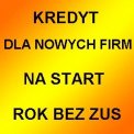 Kredyt na start dla firmy minimum formalności