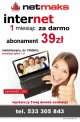 Internet - najniższe ceny w Bielsku i okolicach!