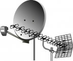 Montaż anten DVB -t sat ustawienia, serwis