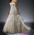 Piękna suknia ślubna biała rozm 36