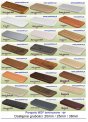 Parapety winchester,dąb naturalny, -100 kolorów