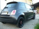 Fiat 500 Black Jack Edition