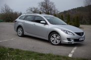 Mazda 6 2.0diesel 2008r Xenon Alu 17